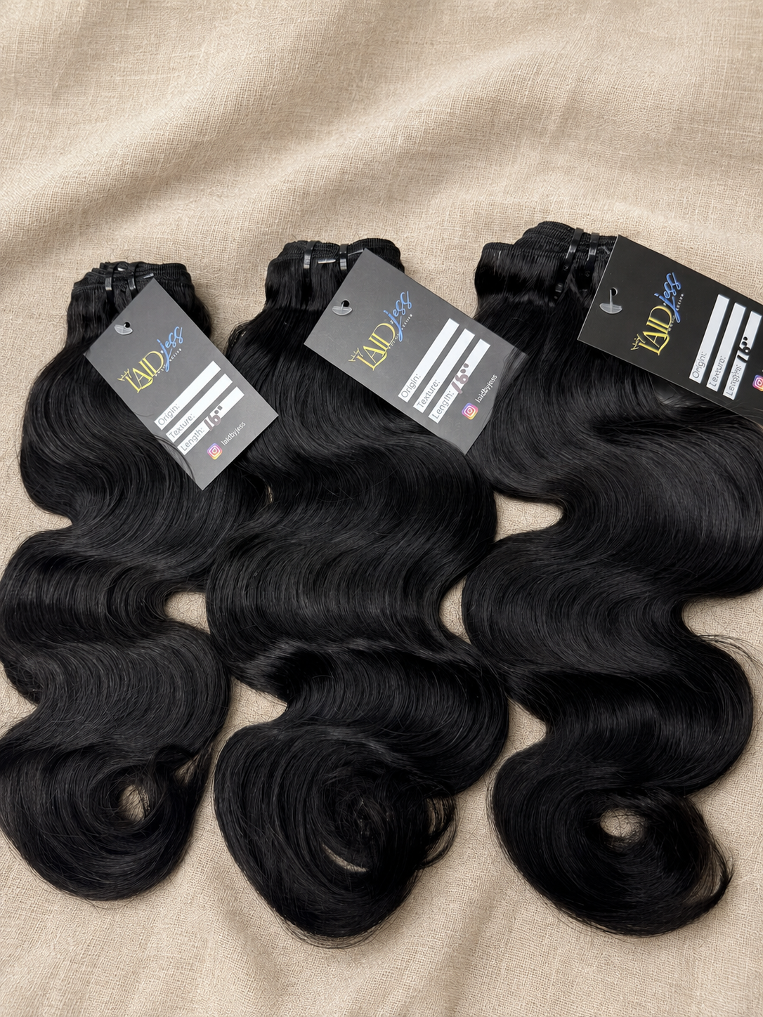 VIRGIN BODY WAVE