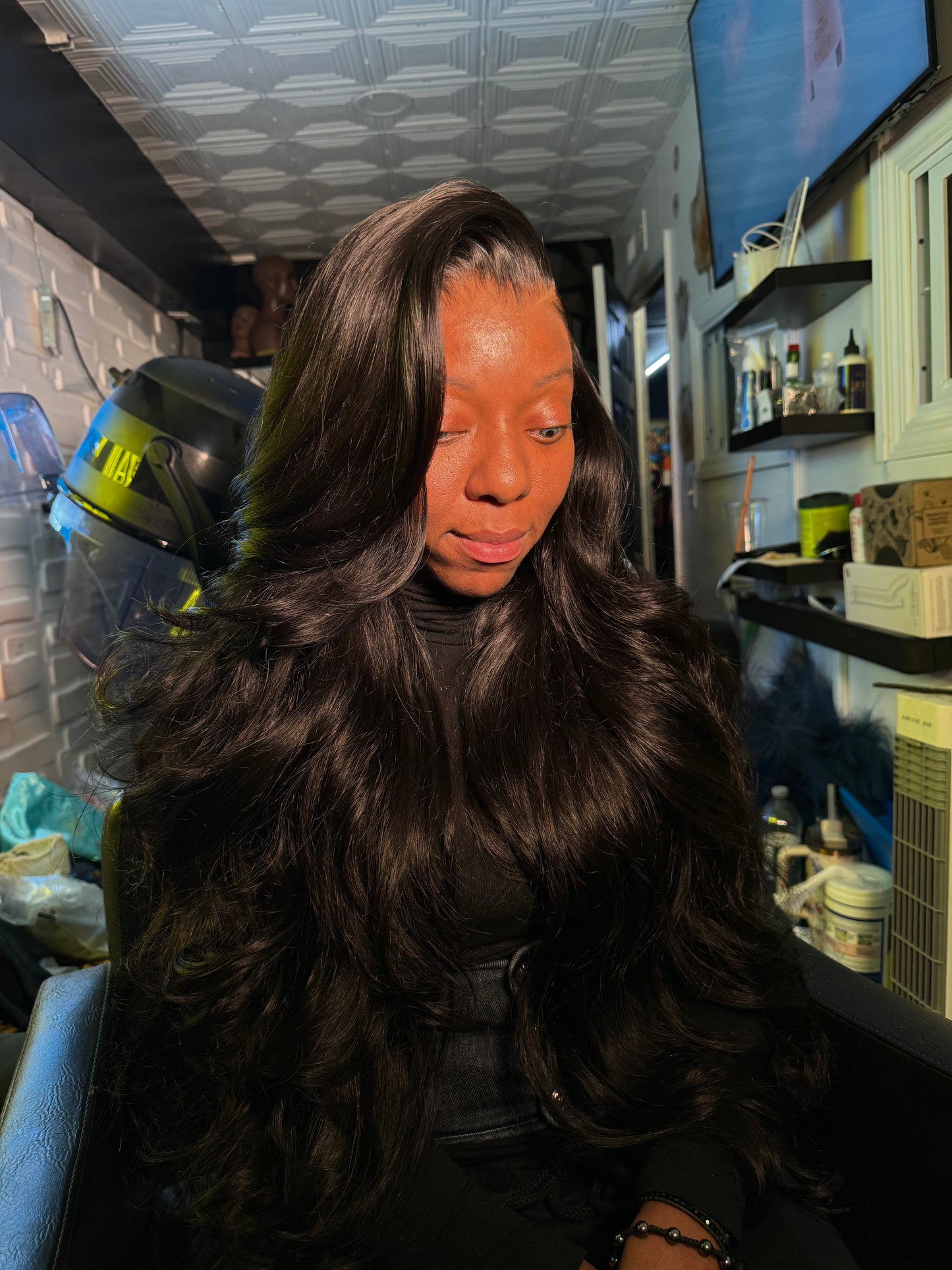 13x6 HD 200 DENSITY WIG