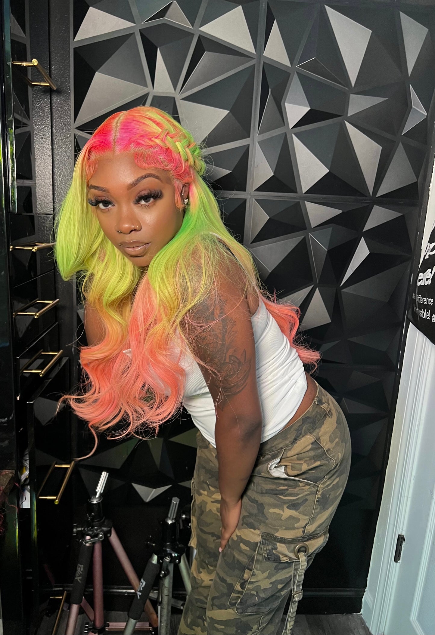 SOUR PATCH UNIT