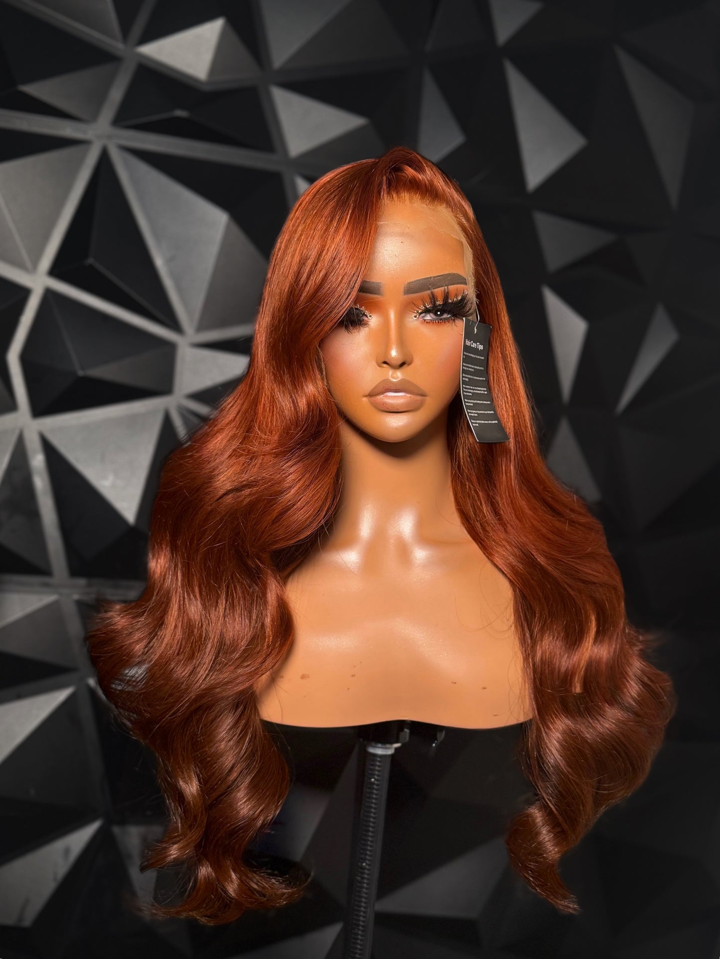 GINGER FOX
