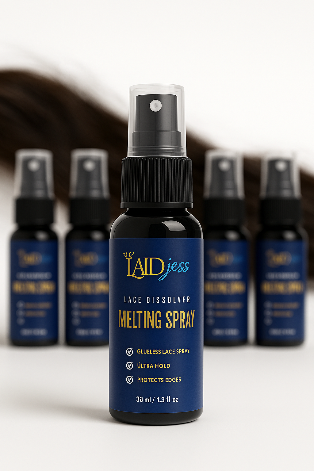 Mini Lace Dissolver (Travel Size)