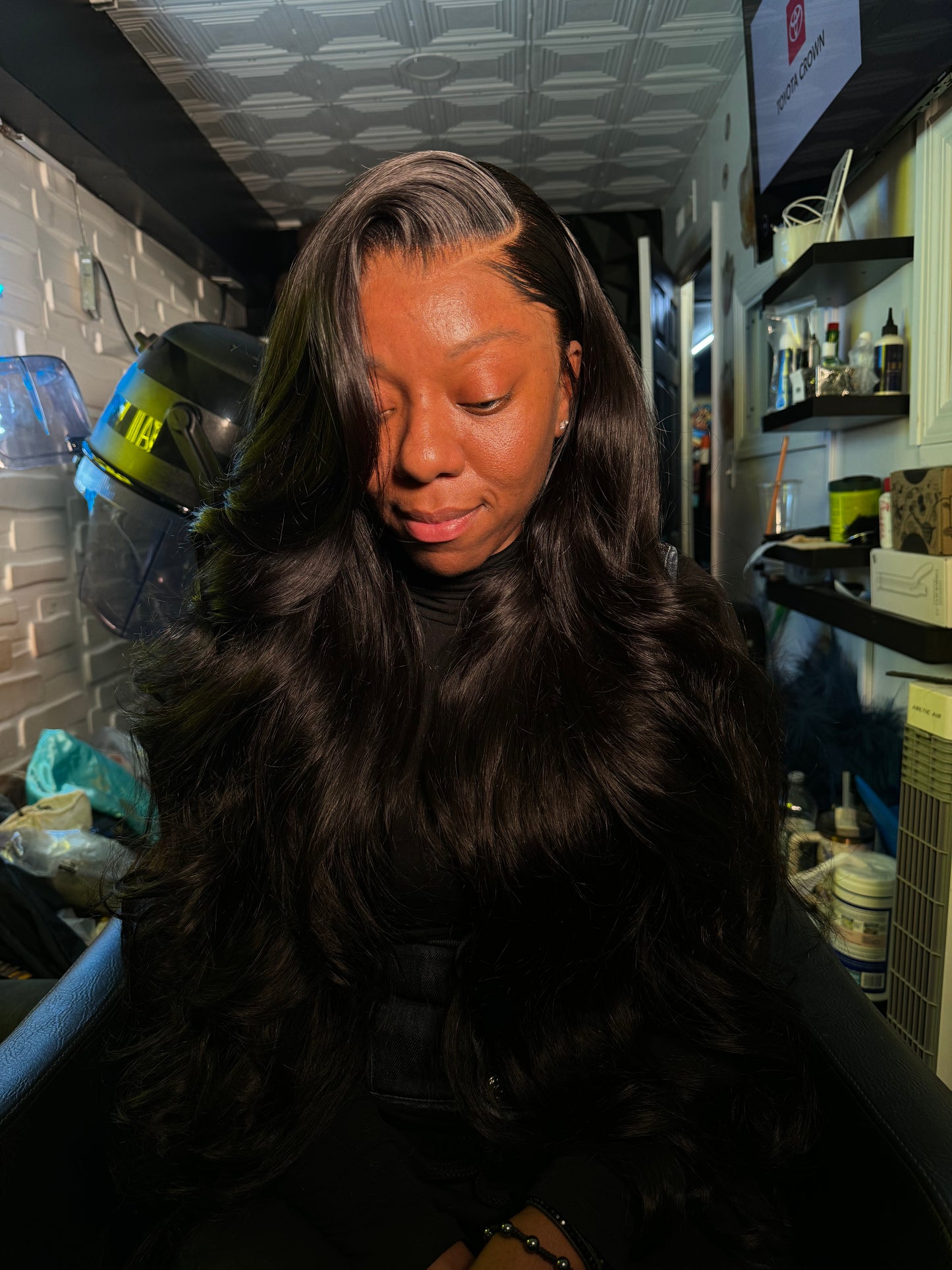 13x6 HD 200 DENSITY WIG