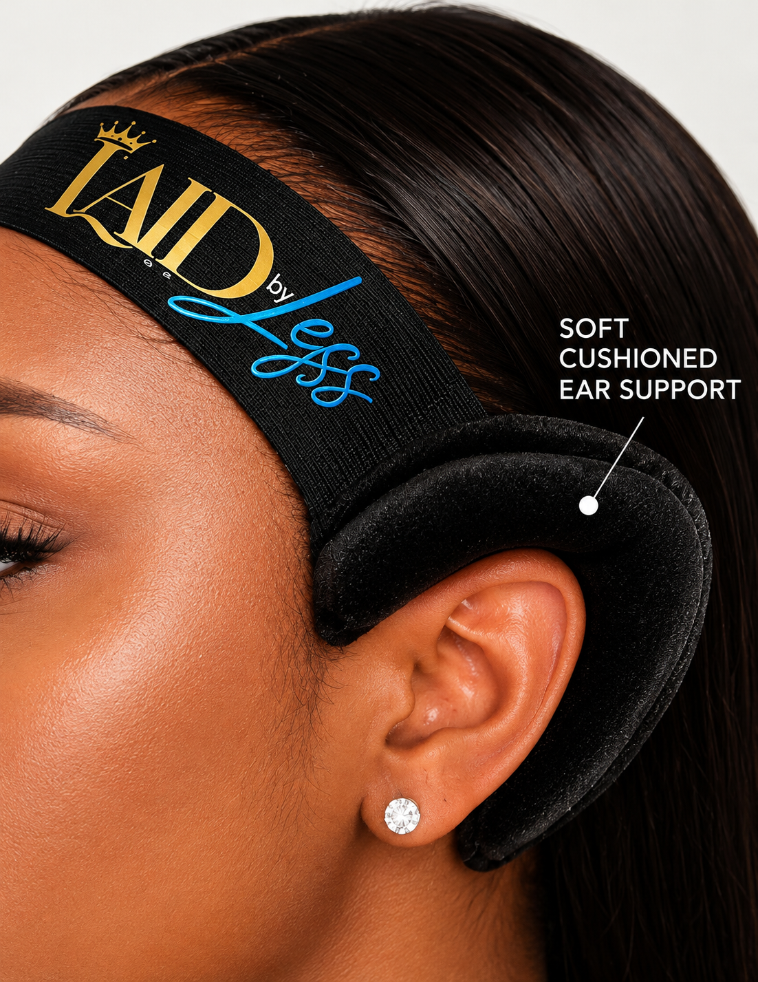LBJ Melt Band™ Cushioned Ear Support