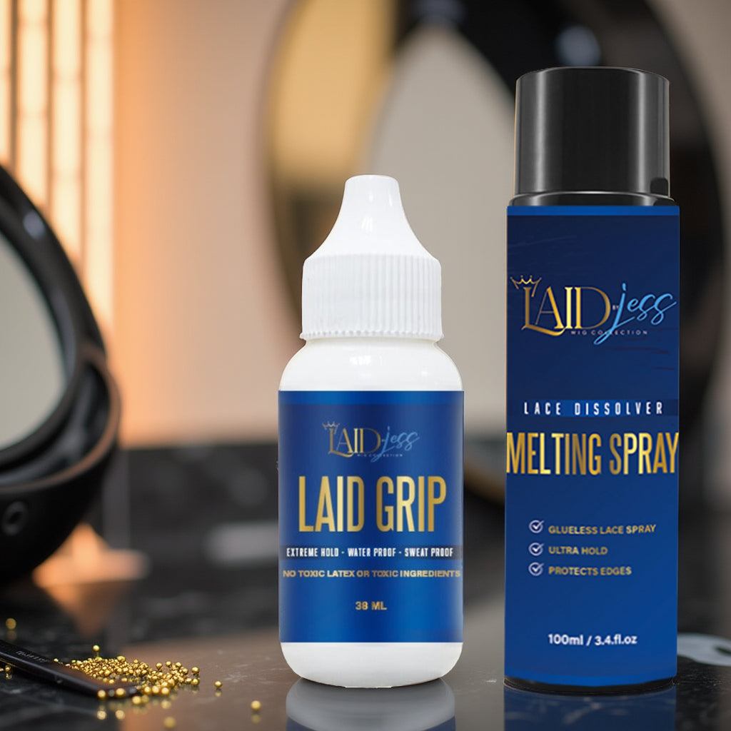 Grip & Melt Duo