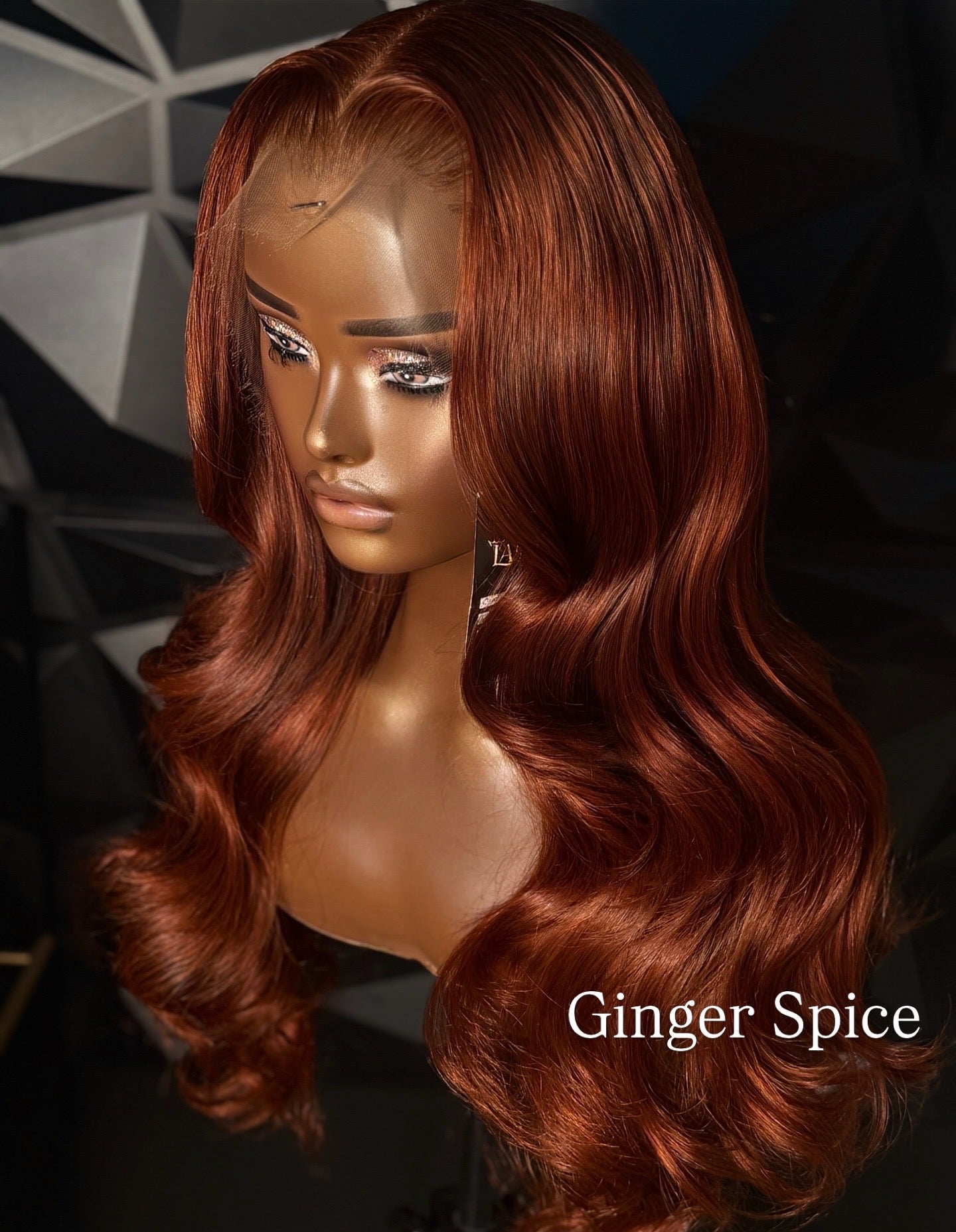 GINGER SPICE UNIT