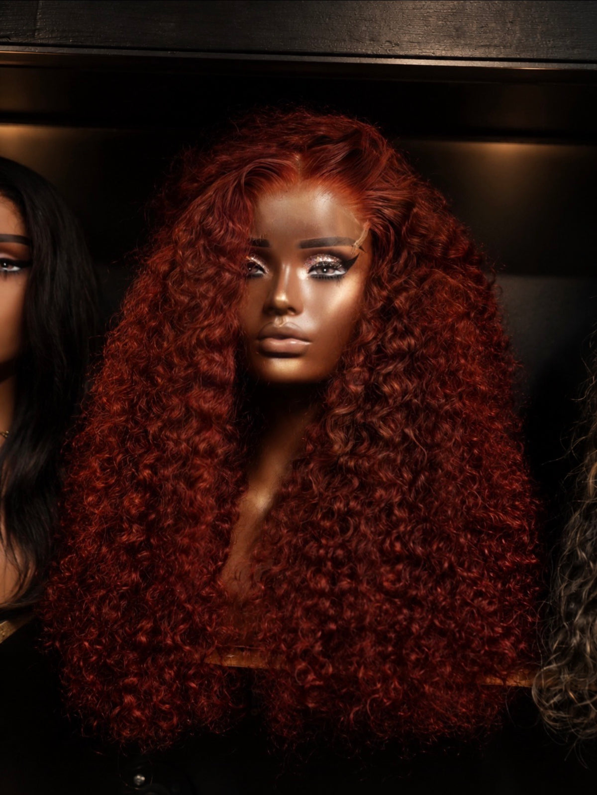 Raw Auburn Unit