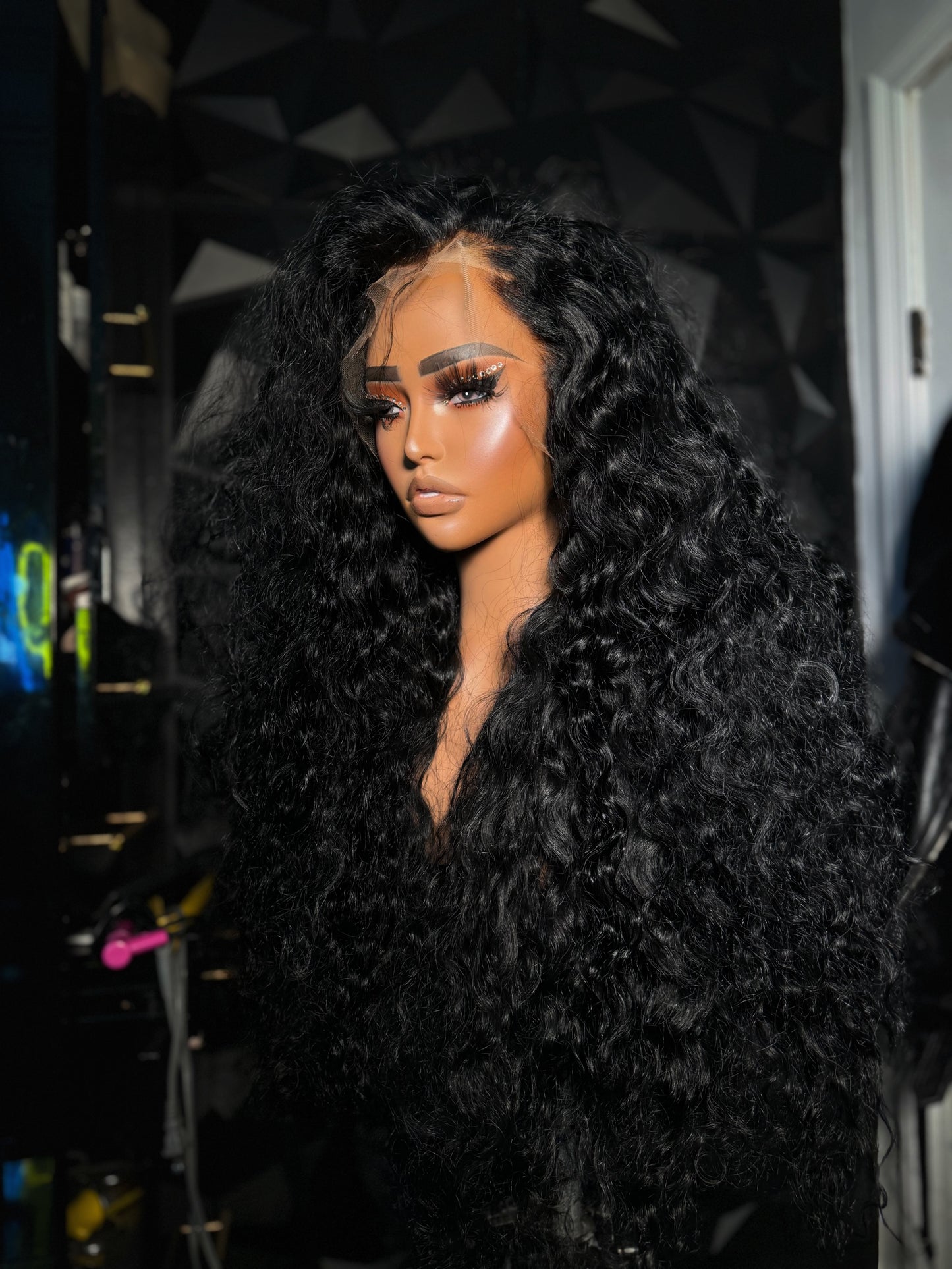 CURLY WIG DEALS