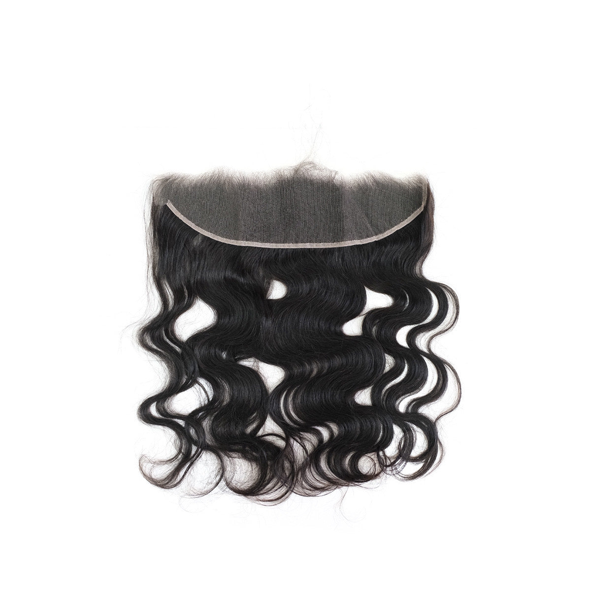 RAW WAVY FRONTAL