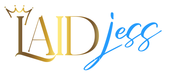 laidbyjess logo