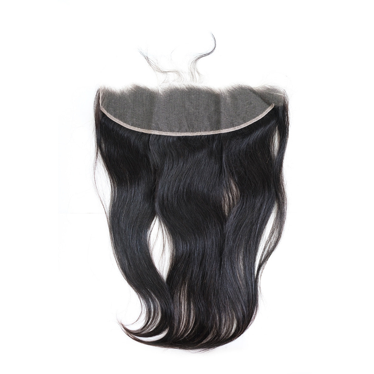 RAW STRAIGHT FRONTAL