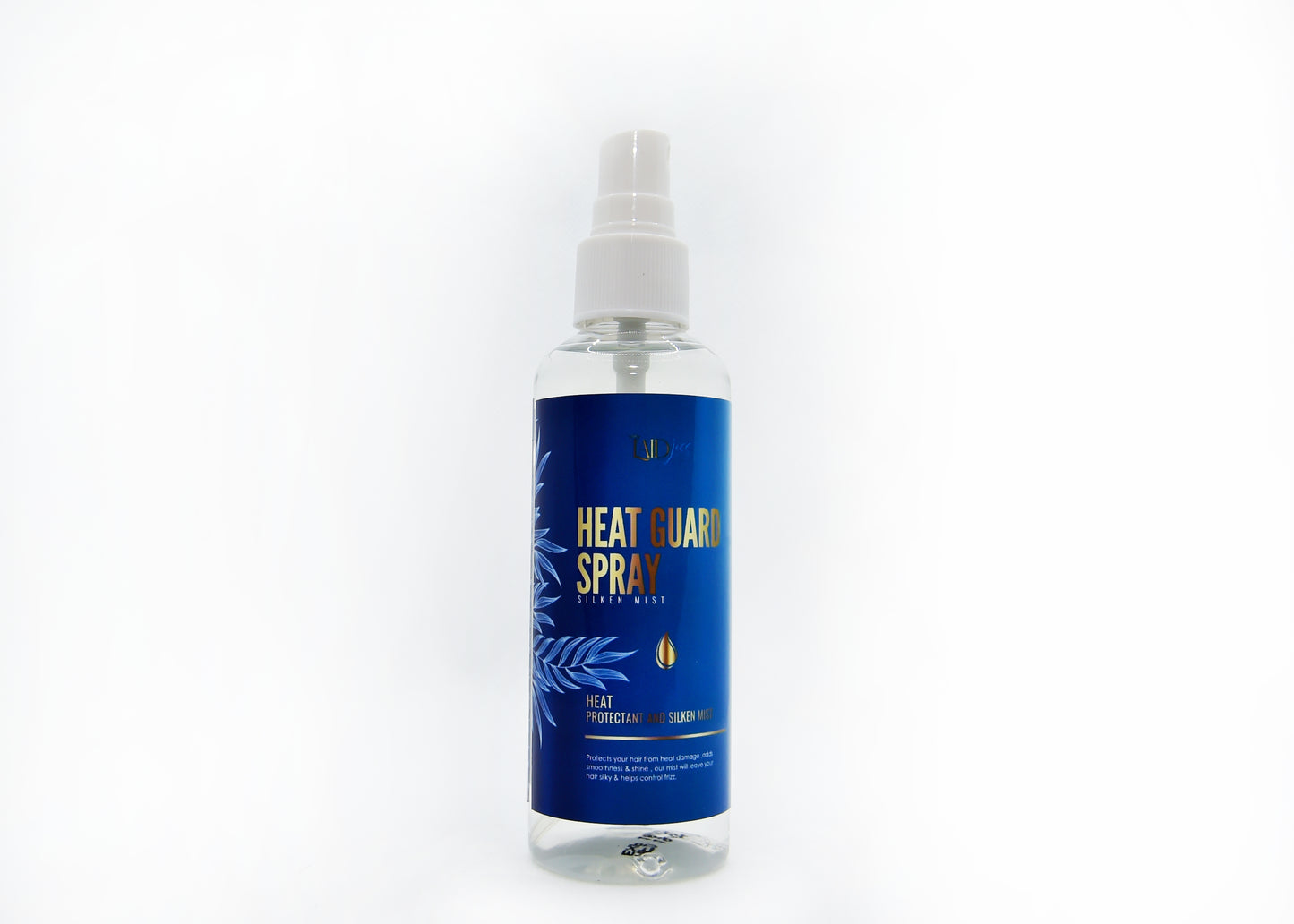 HEAT PROTECTANT SPRAY - laidbyjess