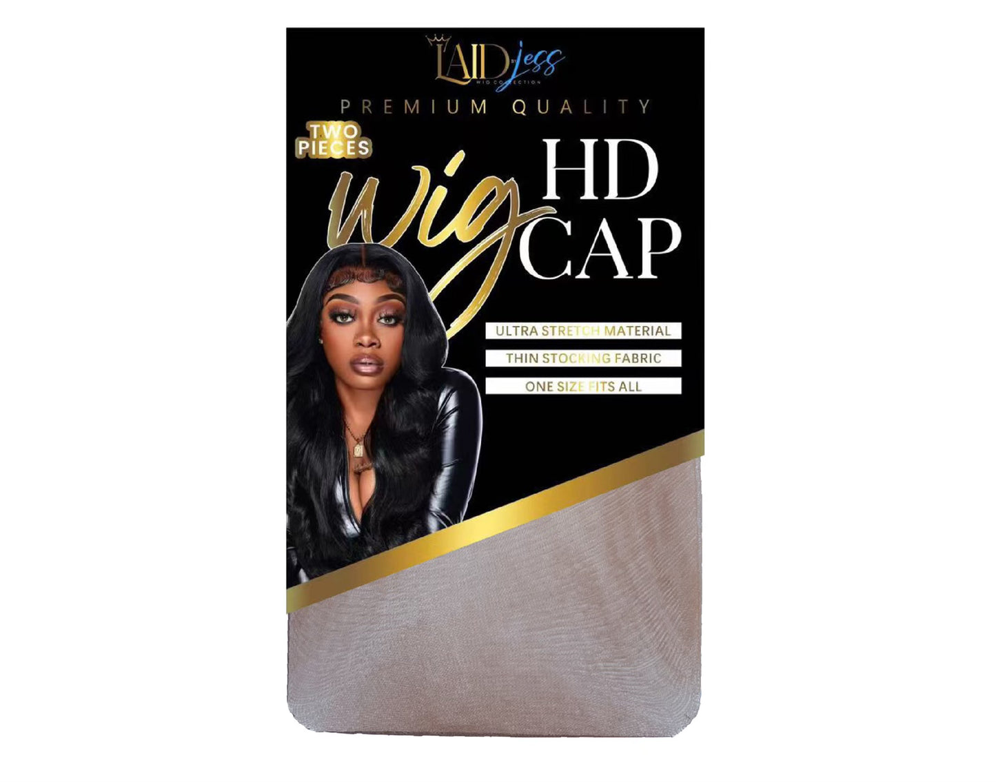 HD WIG CAP
