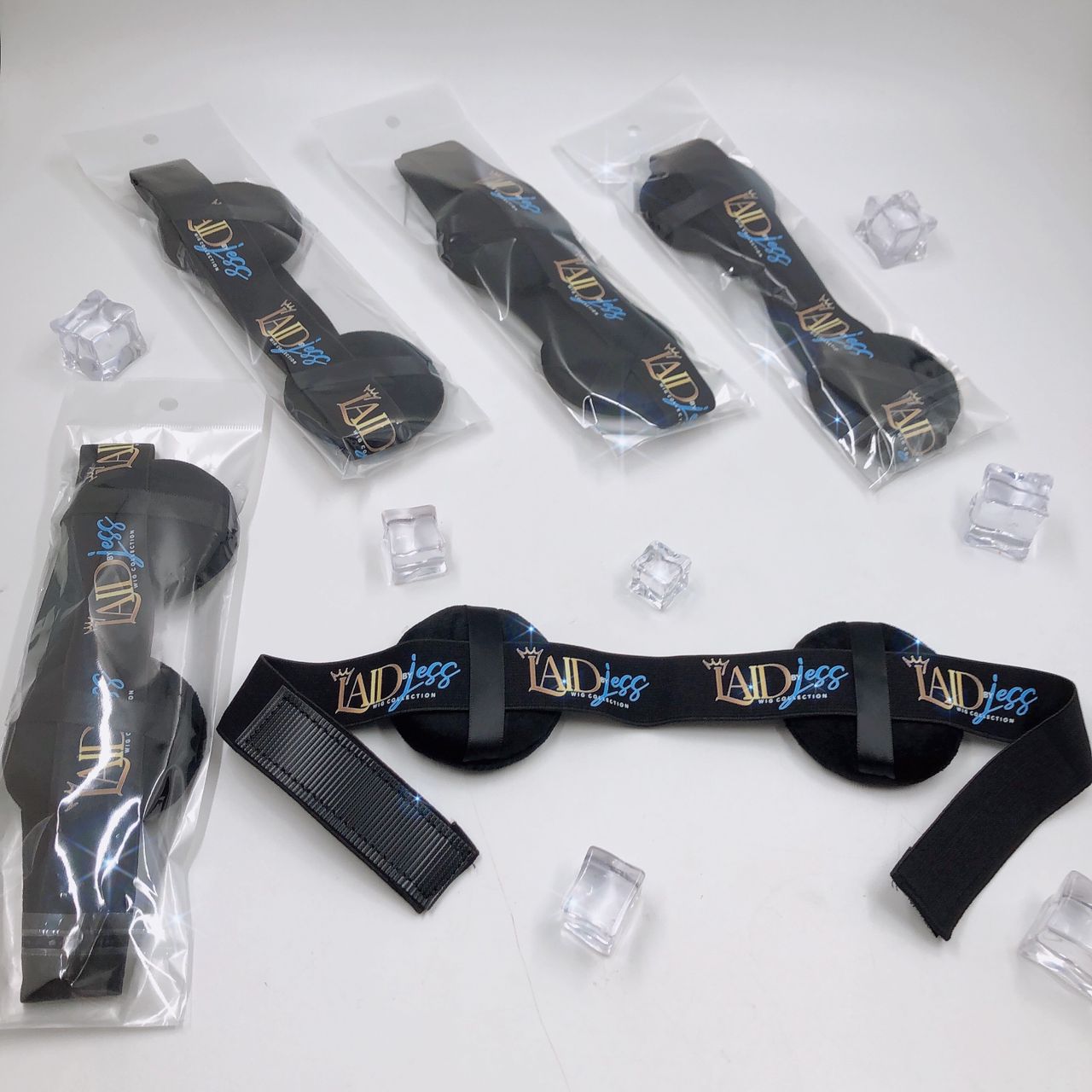 EAR PROTECT LACE BAND