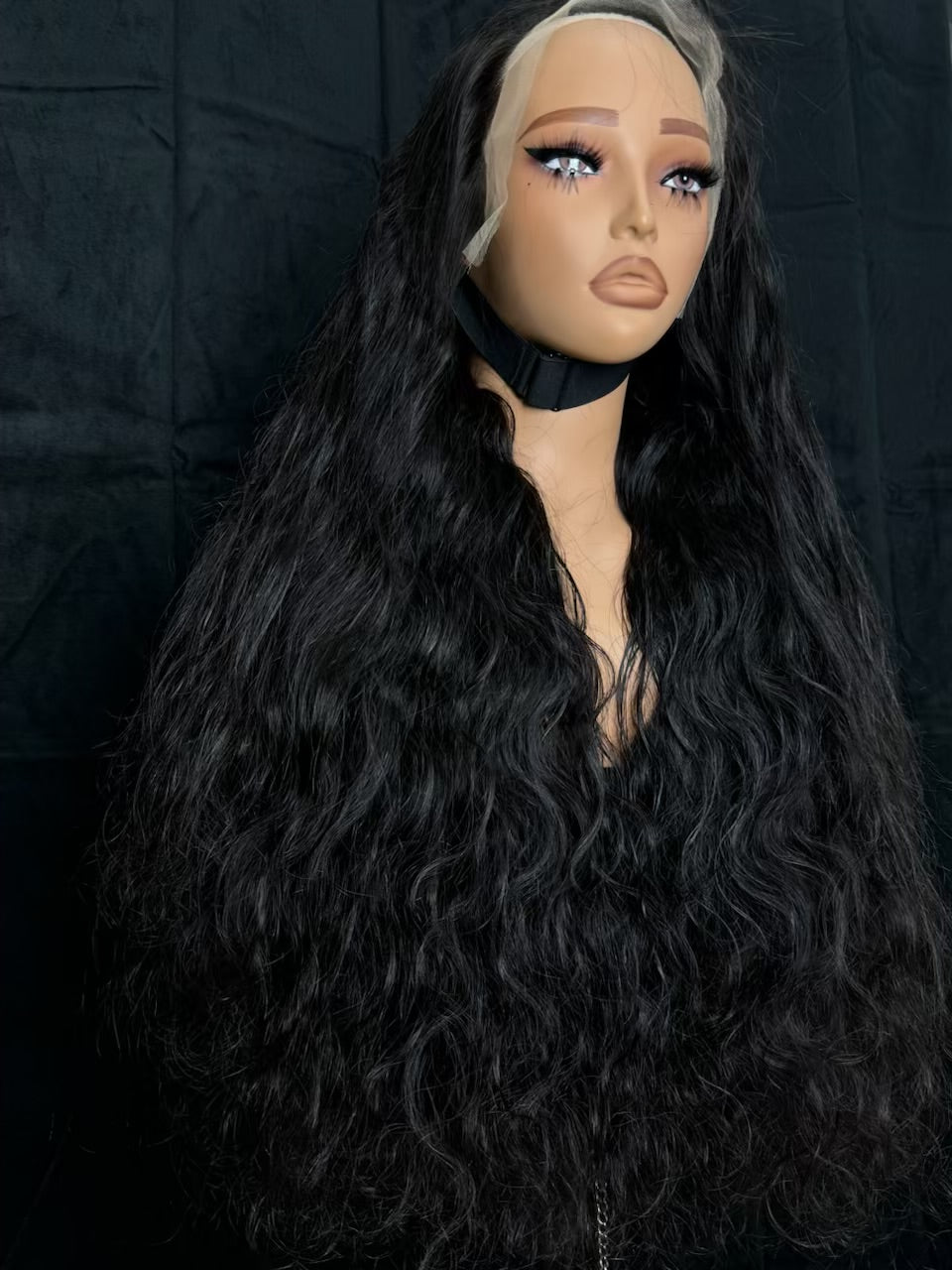 13x6 HD RAW BODYWAVE WIG