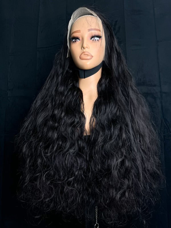 13x6 HD RAW BODYWAVE WIG