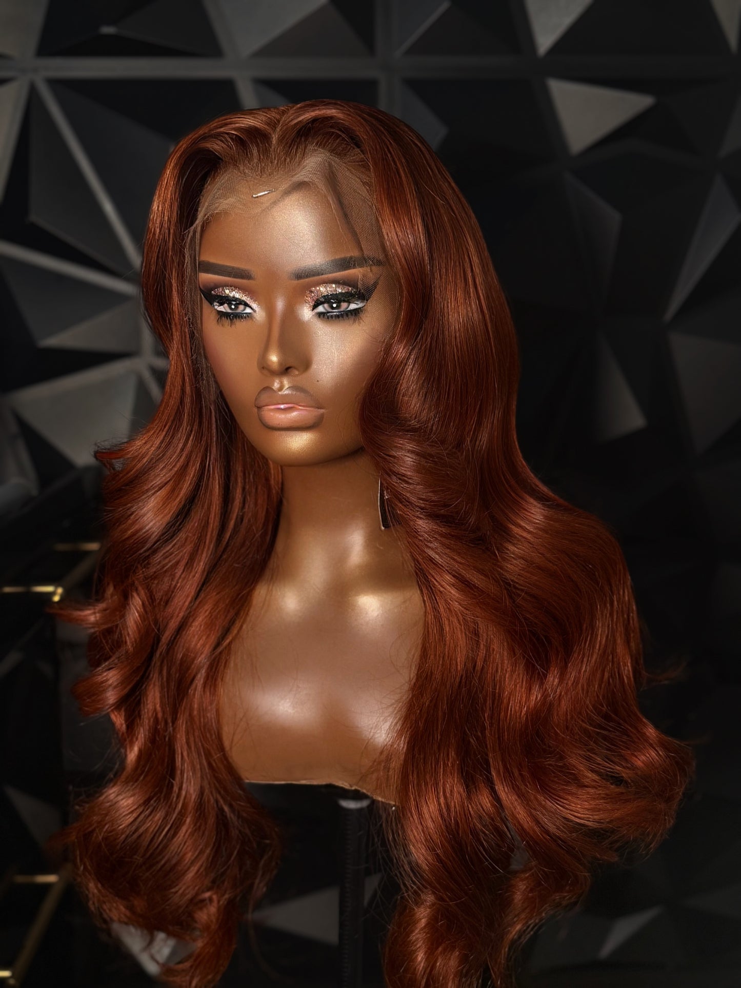 GINGER SPICE UNIT