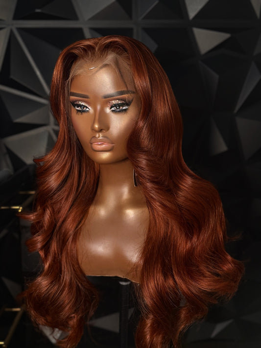 GINGER SPICE UNIT