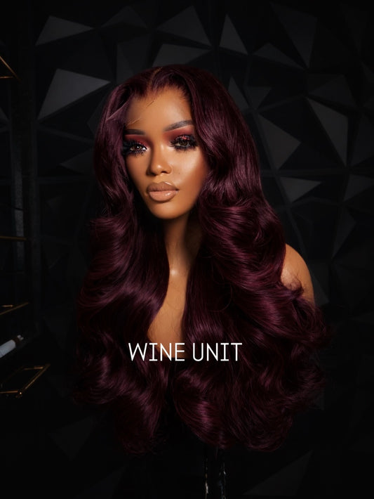 WINE UNIT