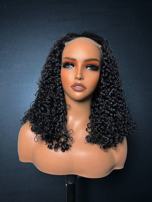 Fiji curly wig