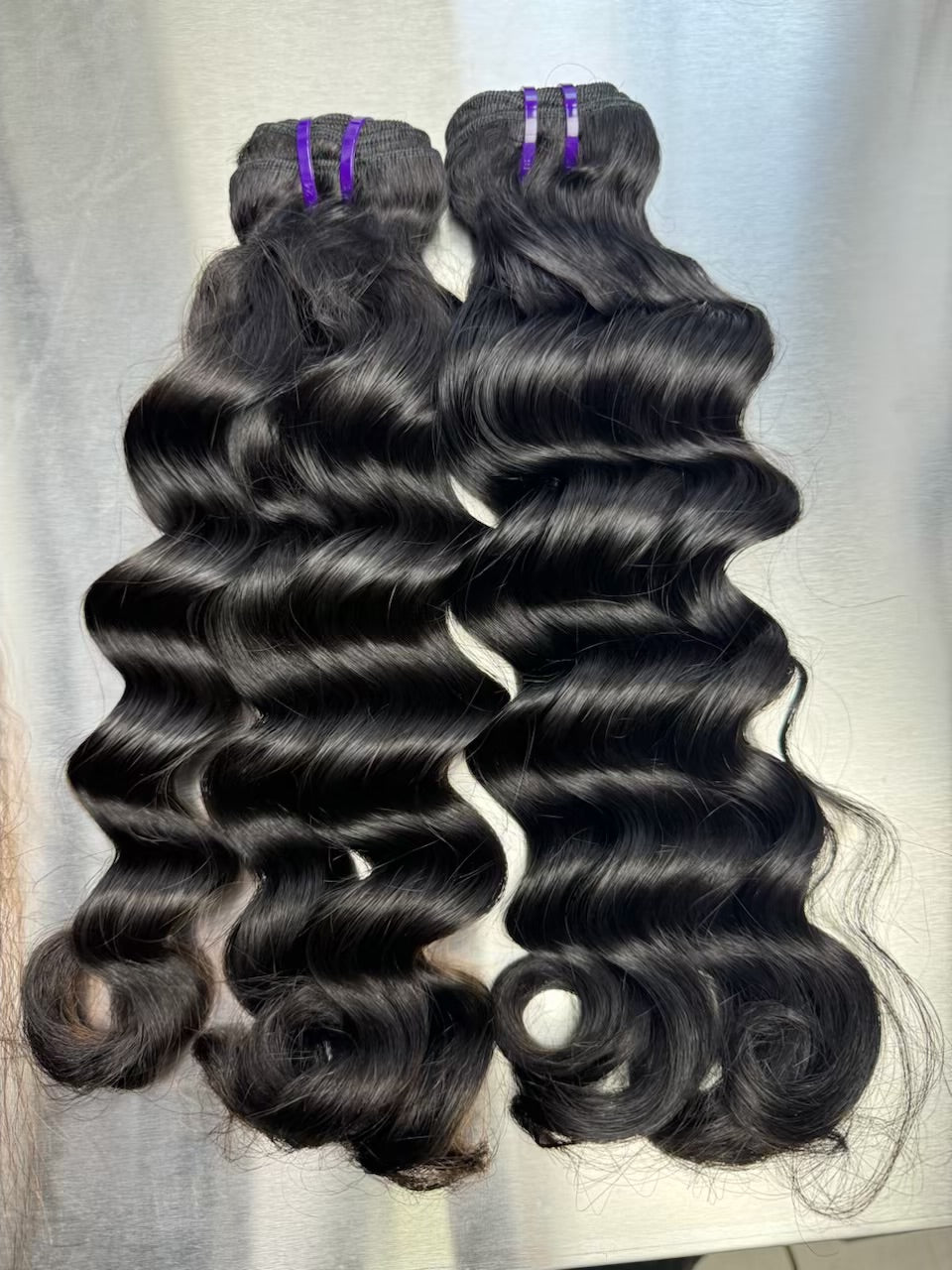 LOOSE WAVE BUNDLES