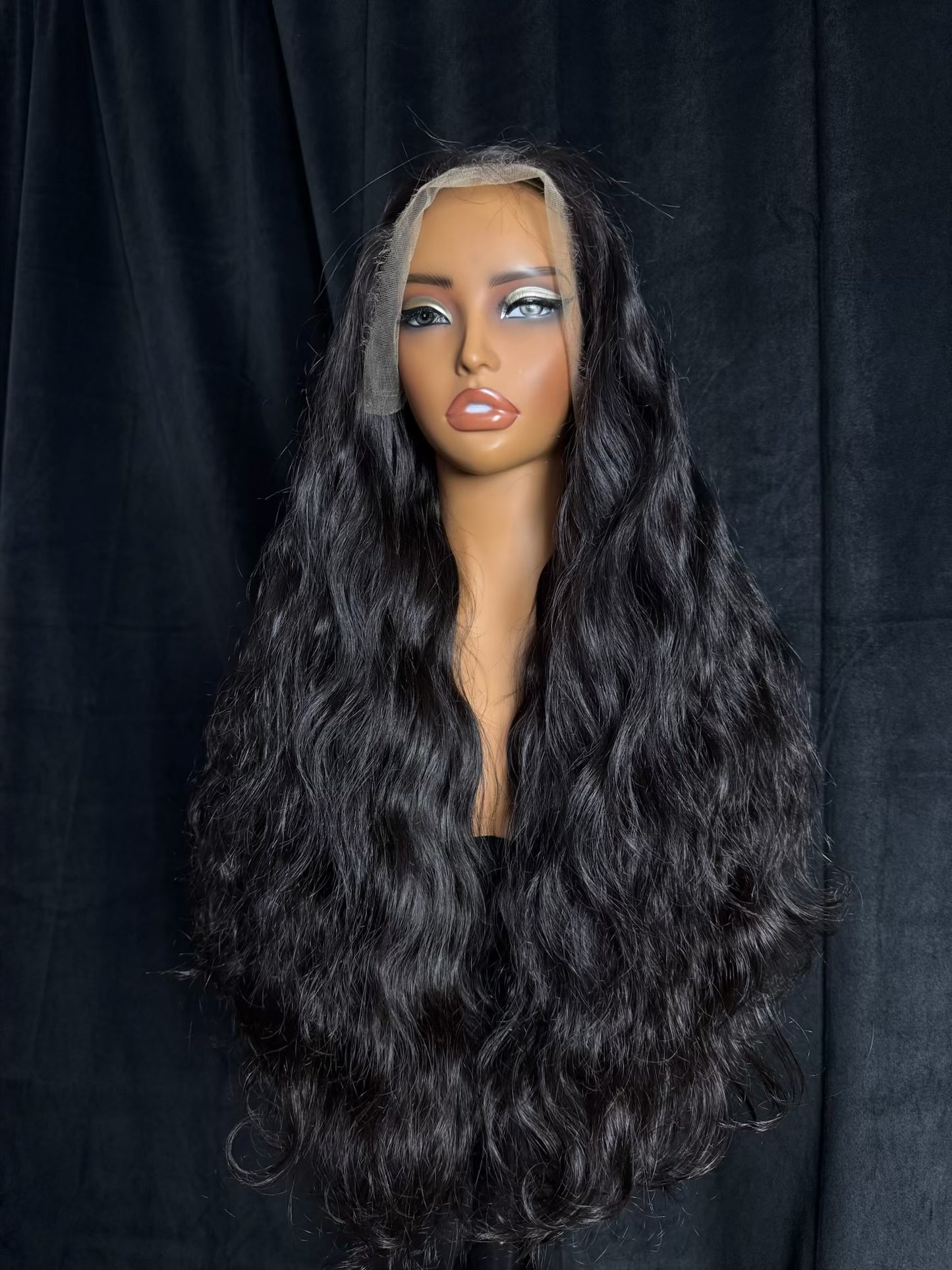 HD 13X6 LACE FRONTAL WIGS (STRAIGHT/BODYWAVE)VIRGIN