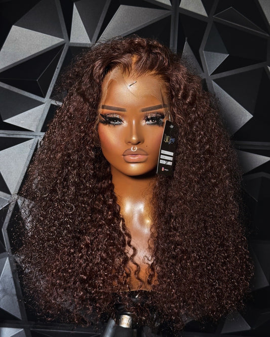 Brown Burmese