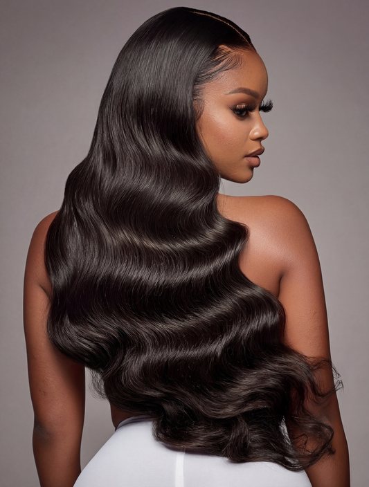 RAW CAMBODIAN BODYWAVE WIG
