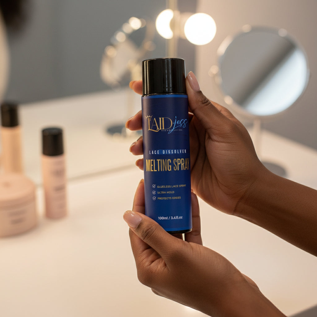 LACE DISSOLVER SPRAY