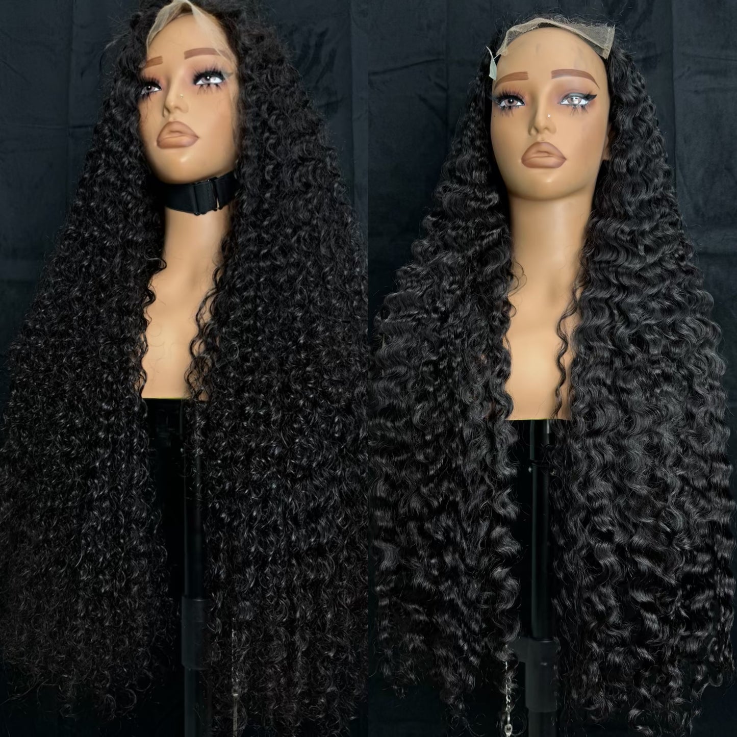13x6 HD DEEPWAVE  & FIJI CURLY