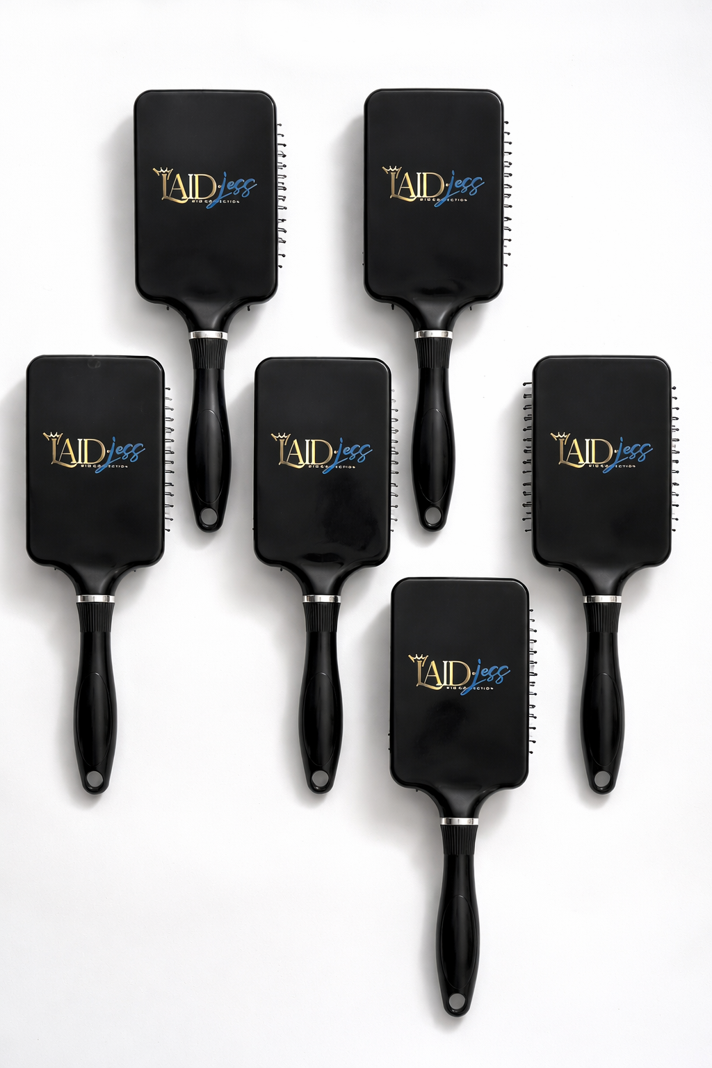 The Sleek Laid Brush