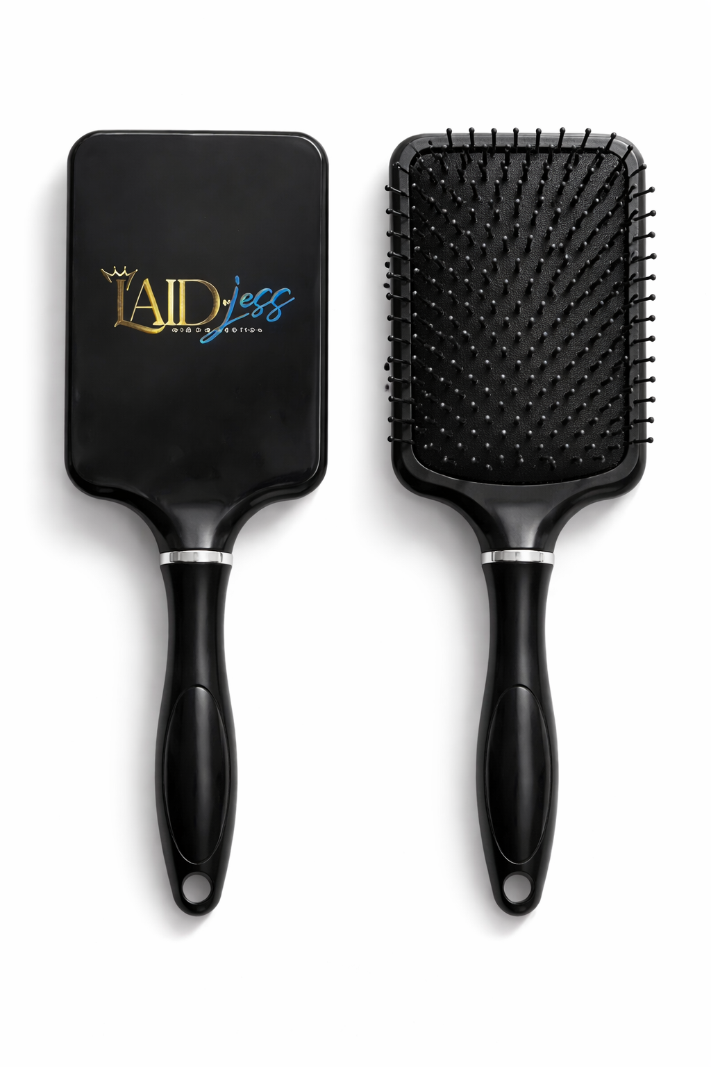 The Sleek Laid Brush