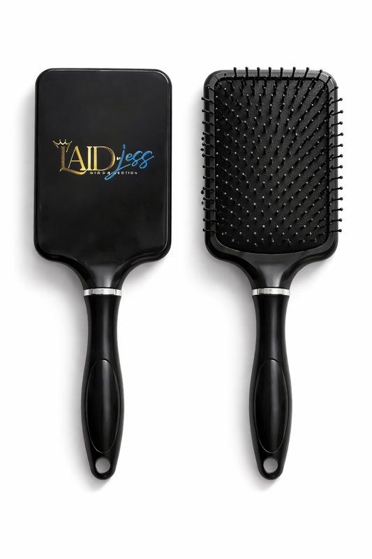 The Sleek Laid Brush