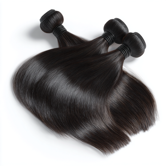 STRAIGHT VIRGIN BUNDLES