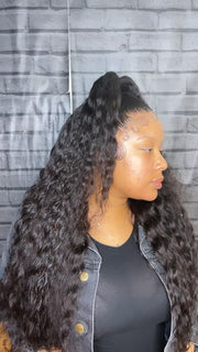 HD 13x4 LACE FRONTAL WIG