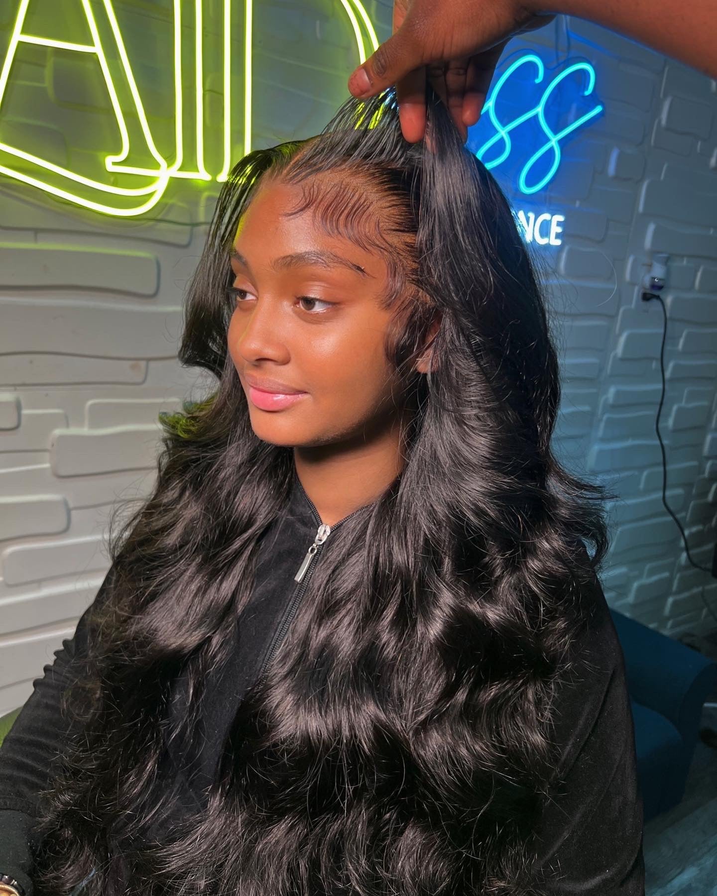 HD 13X6 LACE FRONTAL WIGS (STRAIGHT/BODYWAVE) - laidbyjess