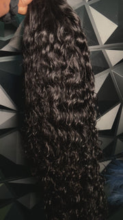 HD 13X6 LACE FRONTAL CURLY WIGS