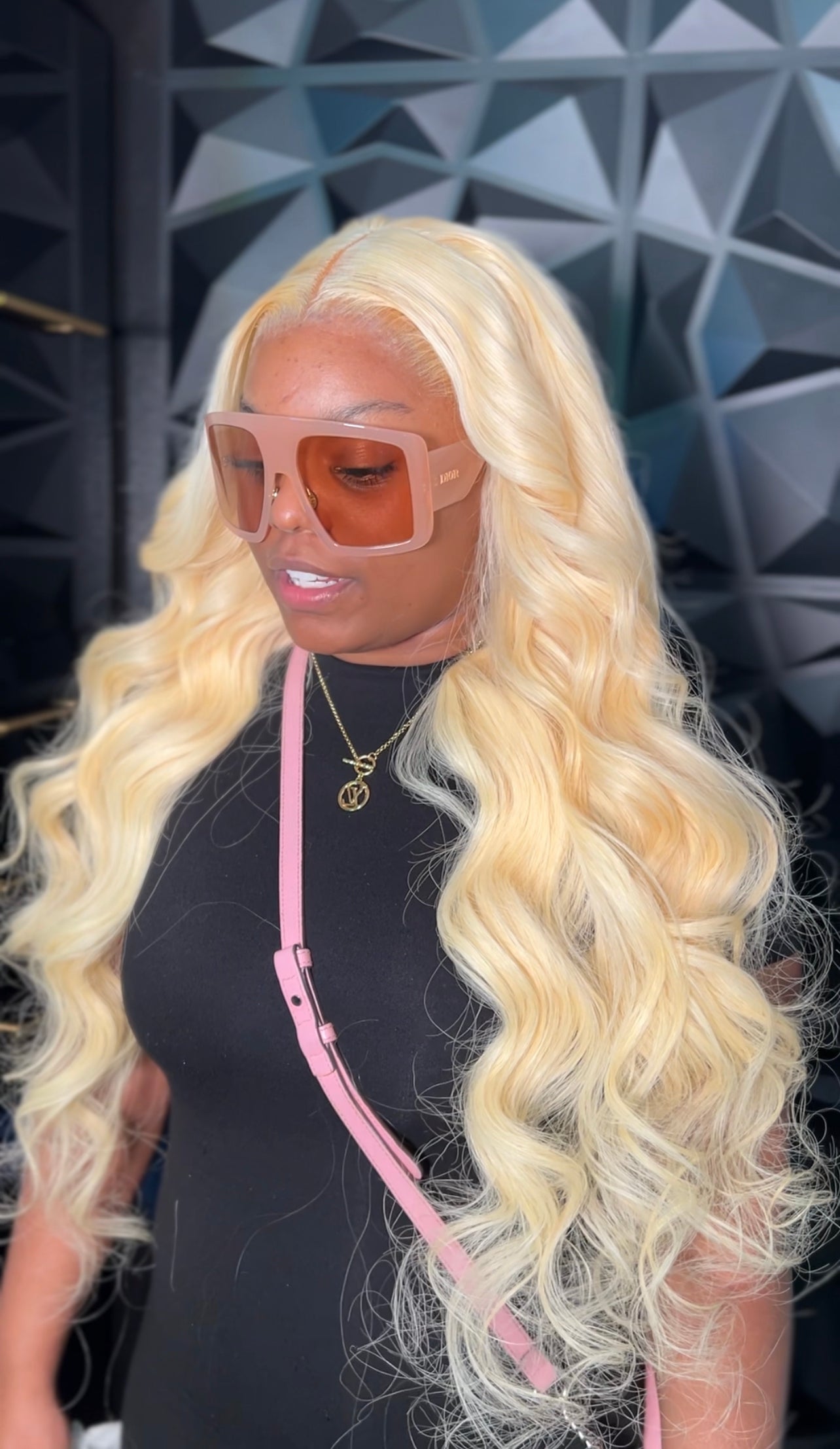 13X6 BLONDE LACE FRONTAL WIGS - laidbyjess