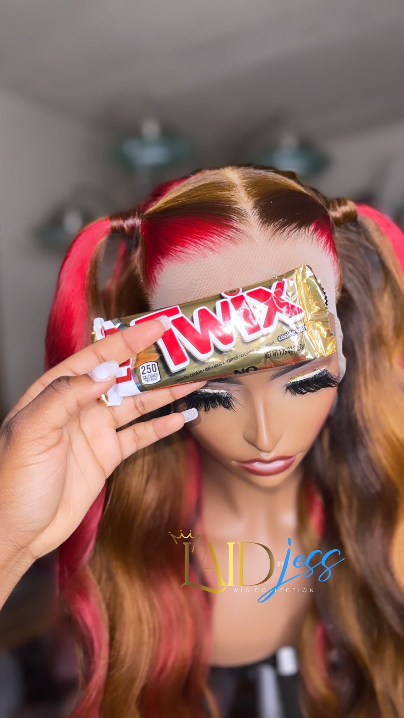 TWIX UNIT - laidbyjess